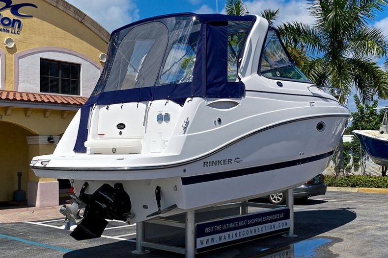 Thumbnail 15 for New 2014 Rinker 260 EC Express Cruiser boat for sale in West Palm Beach, FL