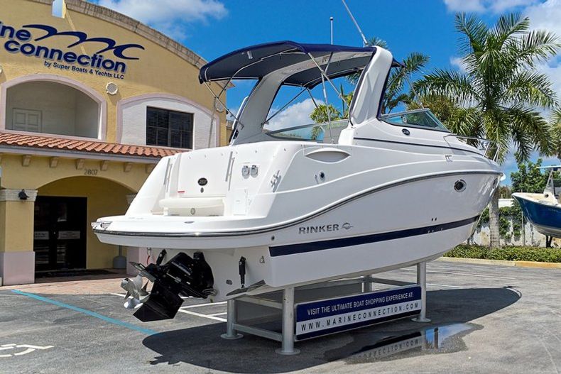 Thumbnail 7 for New 2014 Rinker 260 EC Express Cruiser boat for sale in West Palm Beach, FL