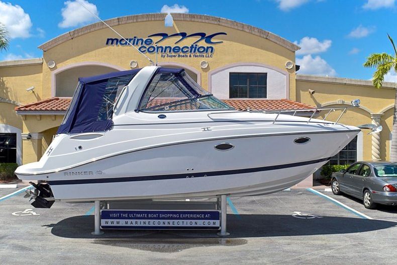 Thumbnail 8 for New 2014 Rinker 260 EC Express Cruiser boat for sale in West Palm Beach, FL