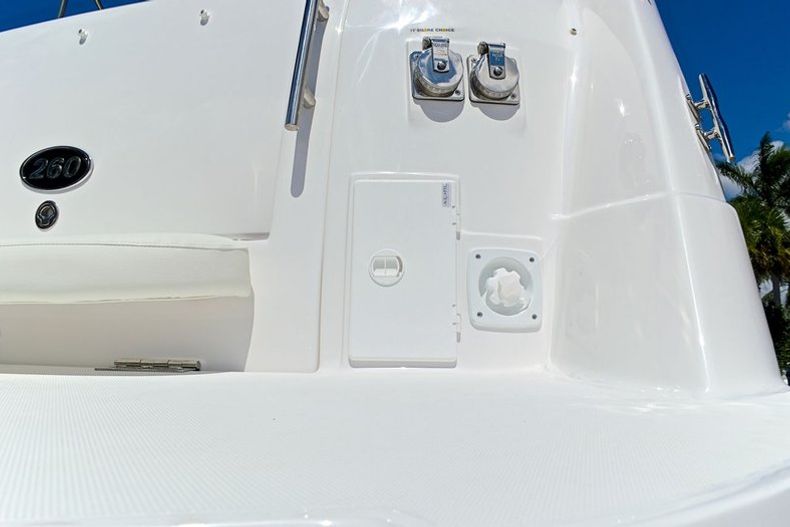 Thumbnail 33 for New 2014 Rinker 260 EC Express Cruiser boat for sale in West Palm Beach, FL