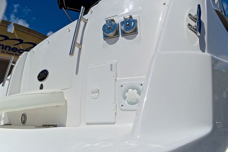 Thumbnail 34 for New 2014 Rinker 260 EC Express Cruiser boat for sale in West Palm Beach, FL