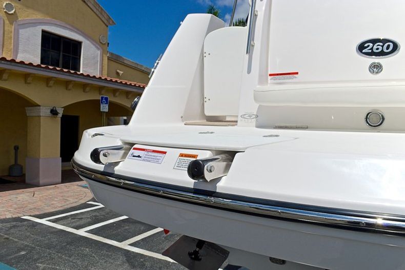 Thumbnail 36 for New 2014 Rinker 260 EC Express Cruiser boat for sale in West Palm Beach, FL