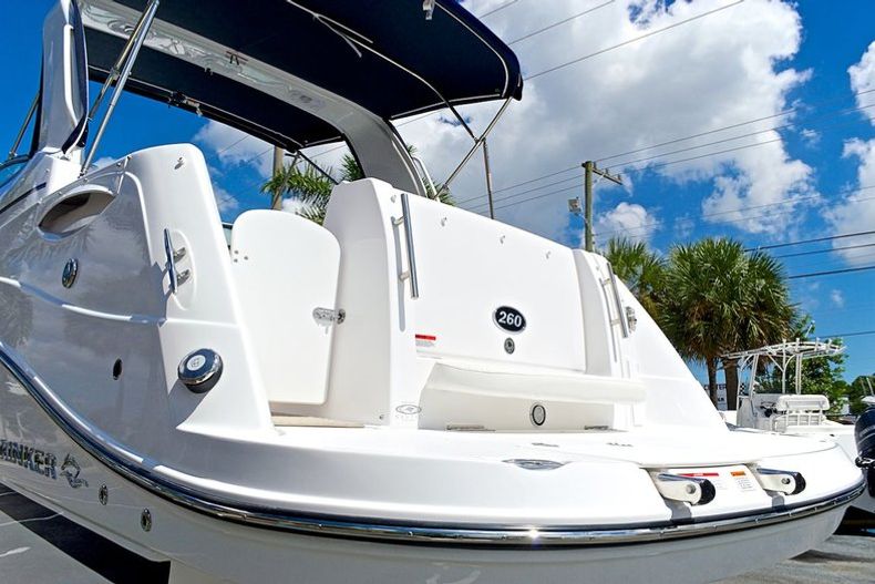 Thumbnail 28 for New 2014 Rinker 260 EC Express Cruiser boat for sale in West Palm Beach, FL