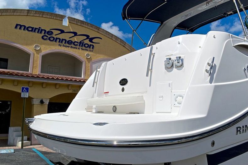 Thumbnail 29 for New 2014 Rinker 260 EC Express Cruiser boat for sale in West Palm Beach, FL