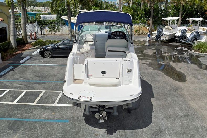 Thumbnail 147 for New 2014 Rinker 260 EC Express Cruiser boat for sale in West Palm Beach, FL