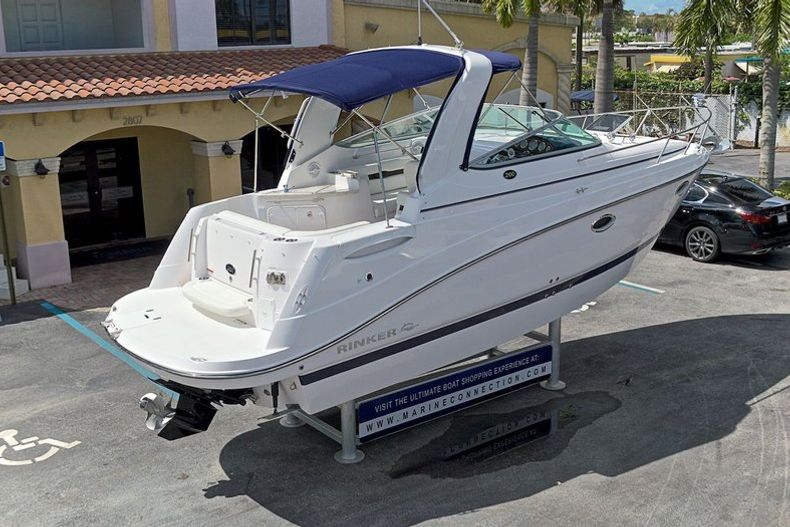 Thumbnail 148 for New 2014 Rinker 260 EC Express Cruiser boat for sale in West Palm Beach, FL