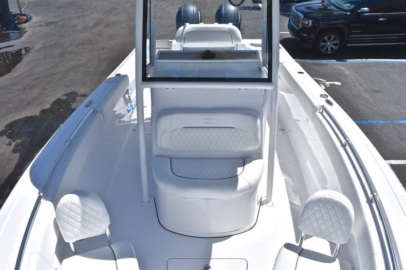 Thumbnail 66 for New 2018 Sportsman Open 252 Center Console boat for sale in West Palm Beach, FL