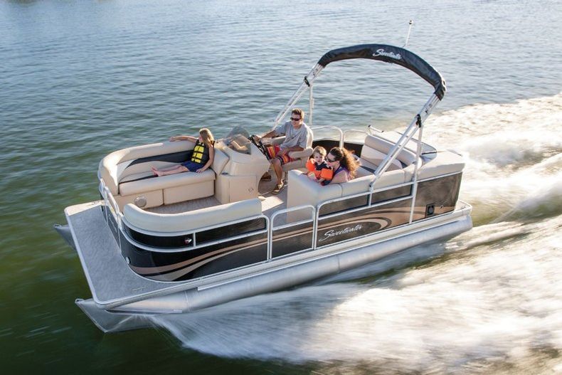 Thumbnail 26 for New 2014 Sweetwater 2086 Cruise 3 Gate boat for sale in Vero Beach, FL