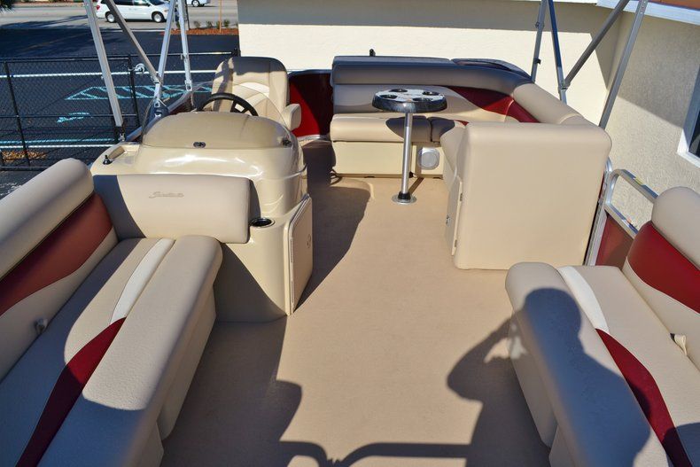 Thumbnail 22 for New 2014 Sweetwater 2086 Cruise 3 Gate boat for sale in Vero Beach, FL