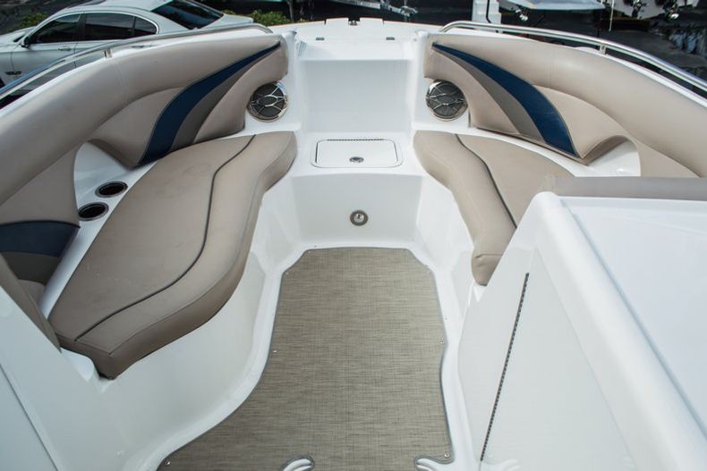 Thumbnail 26 for Used 2013 Hurricane SunDeck Sport SS 220 OB boat for sale in West Palm Beach, FL