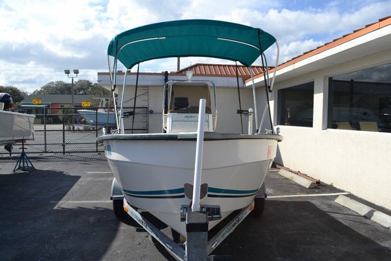 Thumbnail 2 for Used 2004 Key Largo 160 cc boat for sale in Vero Beach, FL