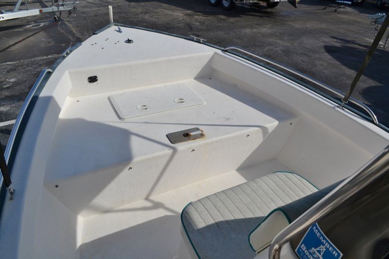 Thumbnail 11 for Used 2004 Key Largo 160 cc boat for sale in Vero Beach, FL