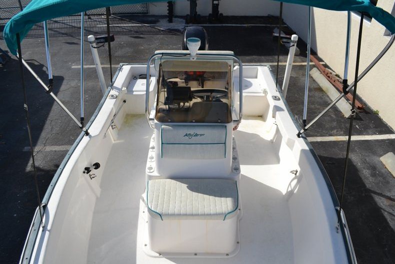 Thumbnail 12 for Used 2004 Key Largo 160 cc boat for sale in Vero Beach, FL