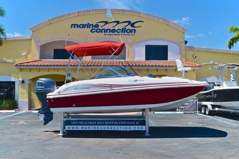 New 2013 Hurricane SunDeck SD 187 OB boat for sale in West Palm Beach, FL