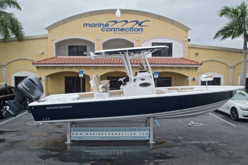 New 2017 Sportsman Masters 267 Bay Boat boat for sale in West Palm Beach, FL