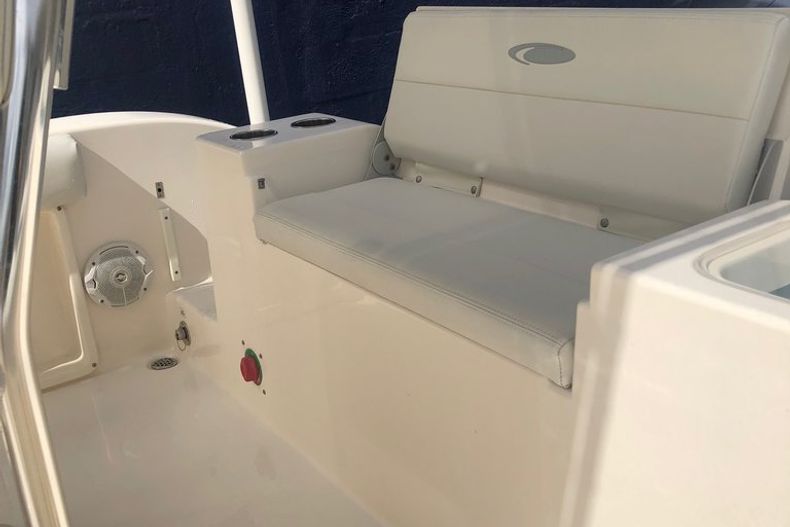 Thumbnail 3 for Used 2015 Cobia 201 Center Console boat for sale in Miami, FL