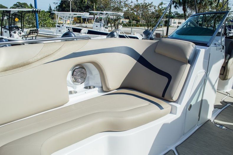 Thumbnail 63 for New 2015 Hurricane SunDeck SD 2486 OB boat for sale in West Palm Beach, FL