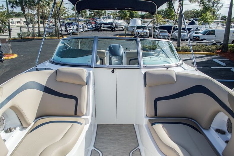 Thumbnail 74 for New 2015 Hurricane SunDeck SD 2486 OB boat for sale in West Palm Beach, FL
