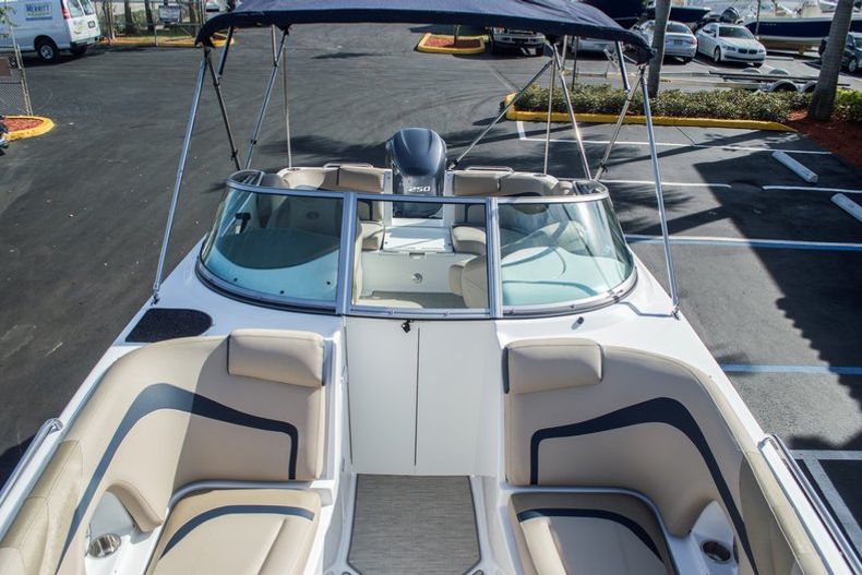 Thumbnail 75 for New 2015 Hurricane SunDeck SD 2486 OB boat for sale in West Palm Beach, FL