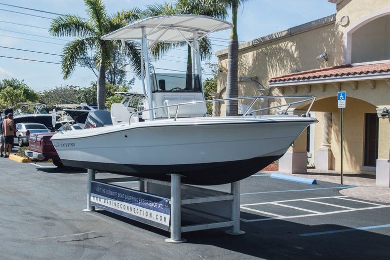 Thumbnail 1 for Used 2001 Sailfish 198 Center Console boat for sale in West Palm Beach, FL