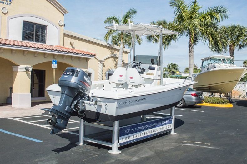 Thumbnail 7 for Used 2001 Sailfish 198 Center Console boat for sale in West Palm Beach, FL