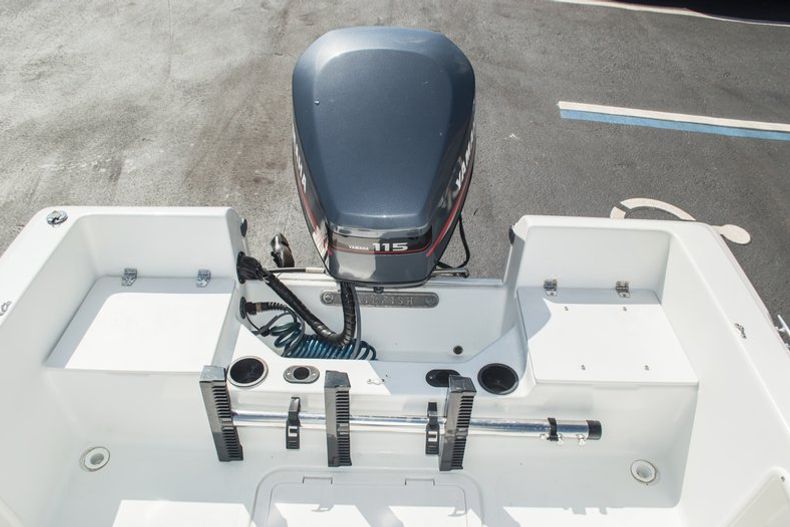 Thumbnail 14 for Used 2001 Sailfish 198 Center Console boat for sale in West Palm Beach, FL