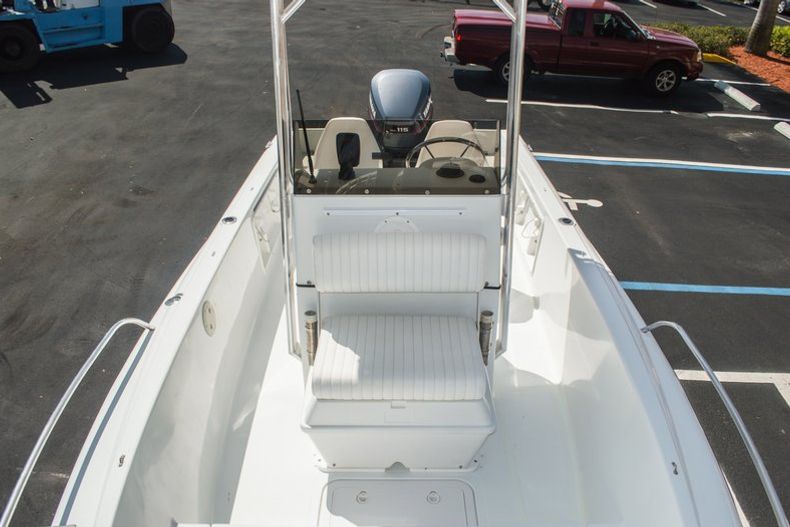 Thumbnail 31 for Used 2001 Sailfish 198 Center Console boat for sale in West Palm Beach, FL