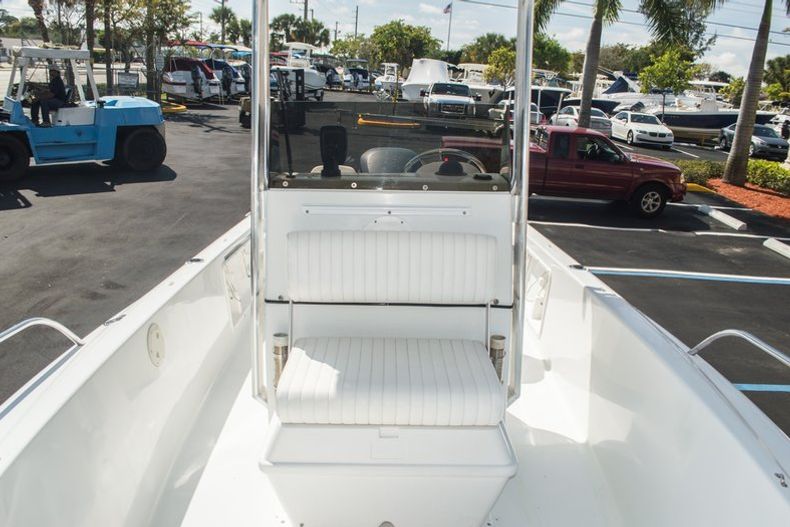 Thumbnail 32 for Used 2001 Sailfish 198 Center Console boat for sale in West Palm Beach, FL