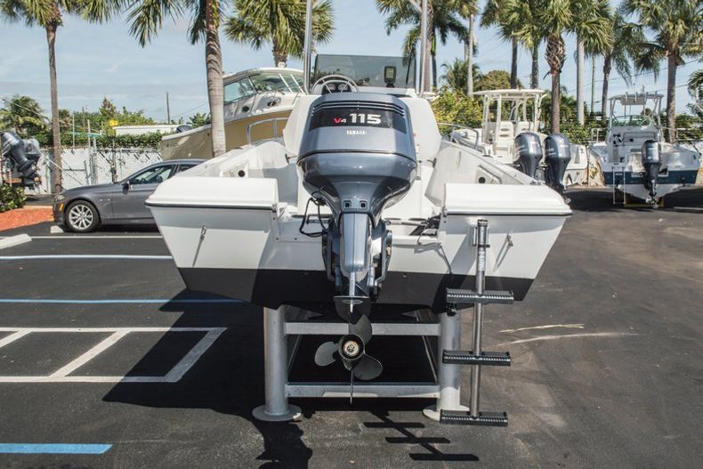 Thumbnail 37 for Used 2001 Sailfish 198 Center Console boat for sale in West Palm Beach, FL