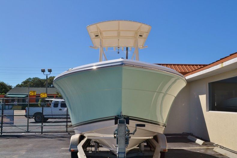 Thumbnail 2 for New 2016 Cobia 217 Center Console boat for sale in Vero Beach, FL