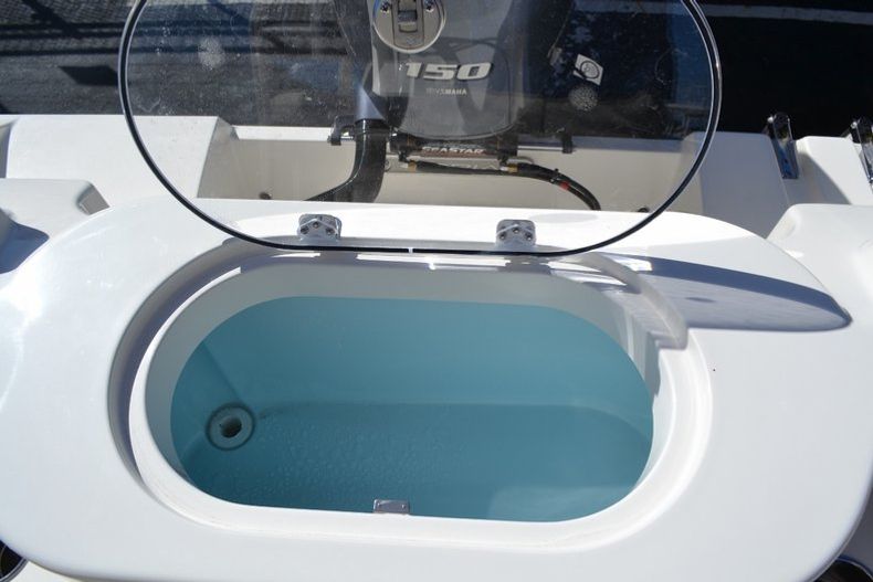 Thumbnail 20 for New 2016 Cobia 217 Center Console boat for sale in Vero Beach, FL