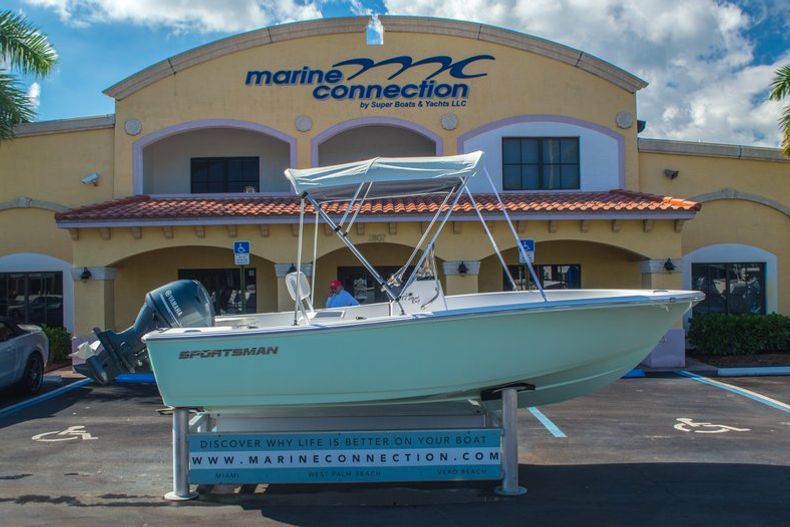 New 2016 Sportsman 17 Island Reef boat for sale in West Palm Beach, FL
