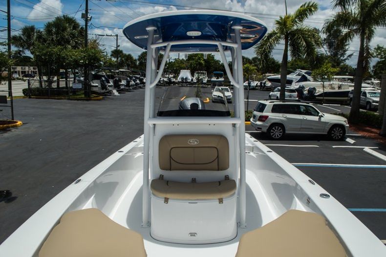 Thumbnail 12 for New 2015 Sportsman Masters 247 Bay Boat boat for sale in Vero Beach, FL