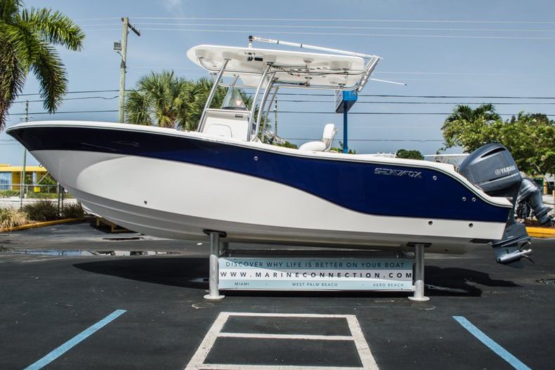 Thumbnail 4 for Used 2012 Sea Fox 256 Center Console boat for sale in West Palm Beach, FL