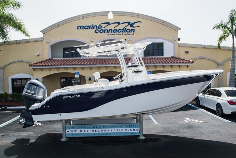 Used 2012 Sea Fox 256 Center Console boat for sale in West Palm Beach, FL