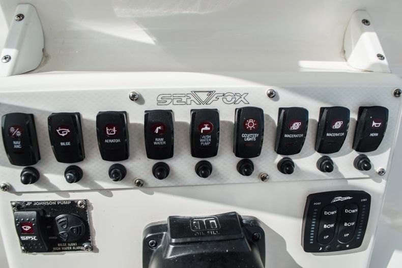 Thumbnail 29 for Used 2012 Sea Fox 256 Center Console boat for sale in West Palm Beach, FL