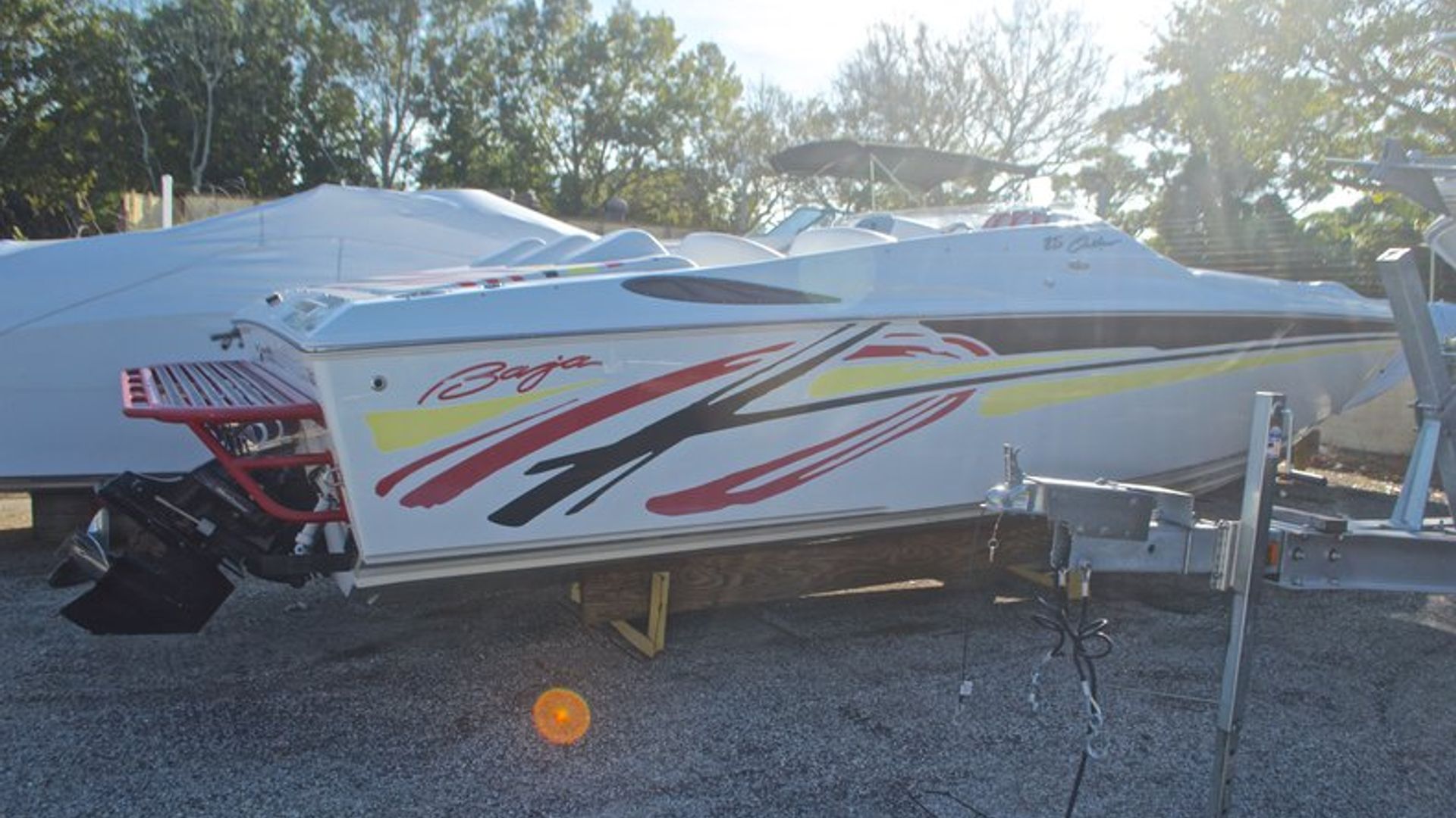 Used 2005 Baja 25 Outlaw #2007 image 2