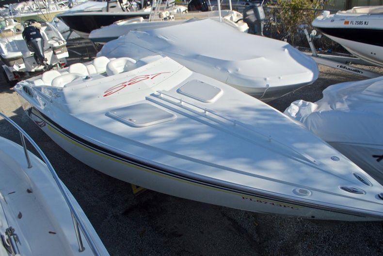Thumbnail 2 for Used 2005 Baja 25 Outlaw boat for sale in West Palm Beach, FL