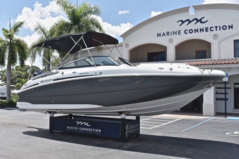 Image 1 for 2019 Hurricane SunDeck SD 2400 OB in West Palm Beach, FL