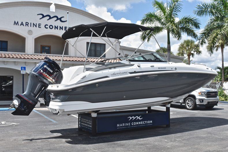 Image 7 for 2019 Hurricane SunDeck SD 2400 OB in West Palm Beach, FL