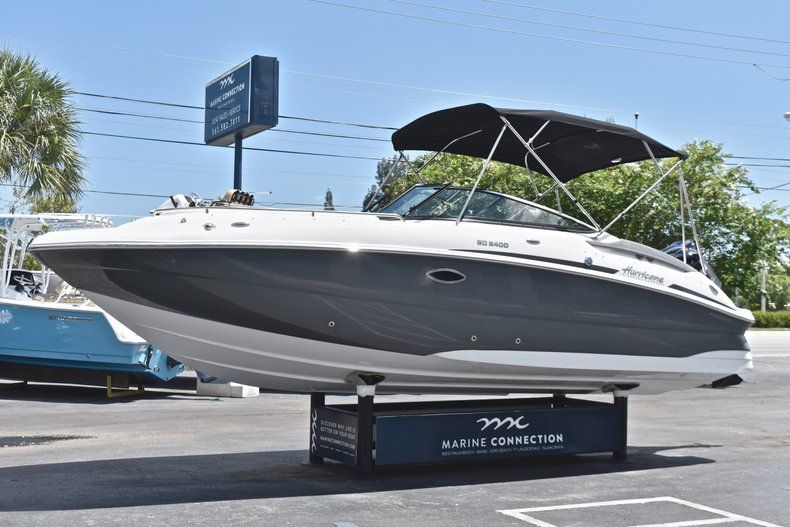 Image 3 for 2019 Hurricane SunDeck SD 2400 OB in West Palm Beach, FL