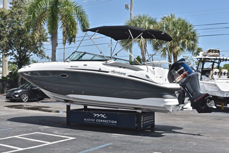 Image 5 for 2019 Hurricane SunDeck SD 2400 OB in West Palm Beach, FL