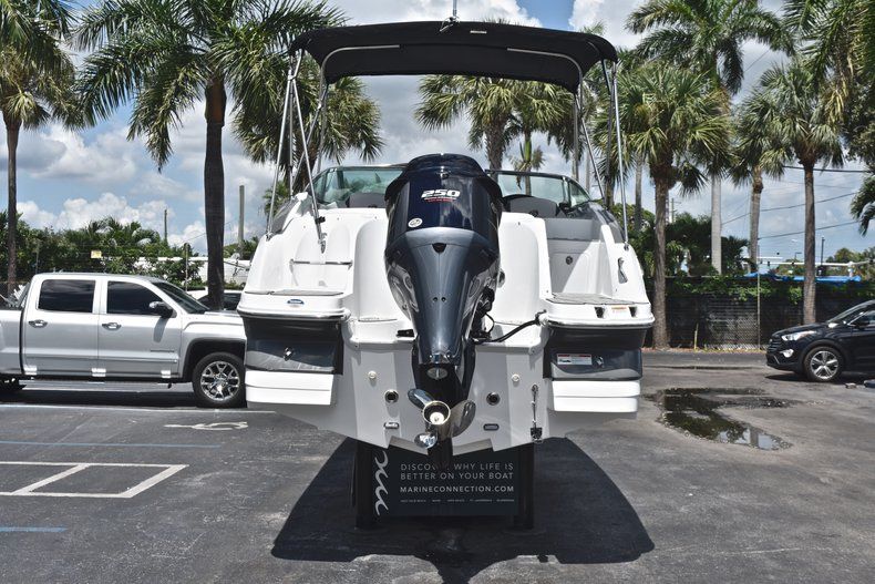 Image 6 for 2019 Hurricane SunDeck SD 2400 OB in West Palm Beach, FL