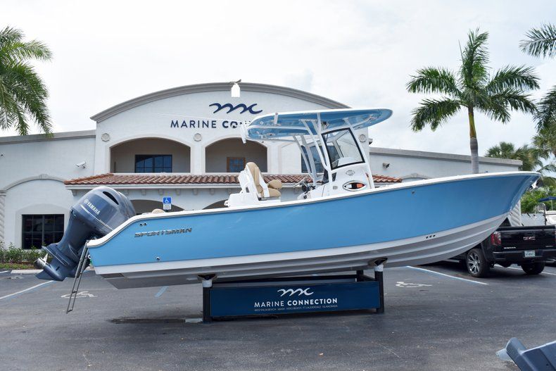 New 2019 Sportsman Open 282 Center Console boat for sale in West Palm Beach, FL