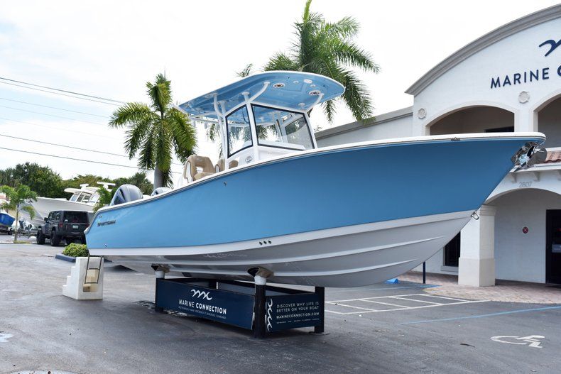 Thumbnail 1 for New 2019 Sportsman Open 282 Center Console boat for sale in West Palm Beach, FL
