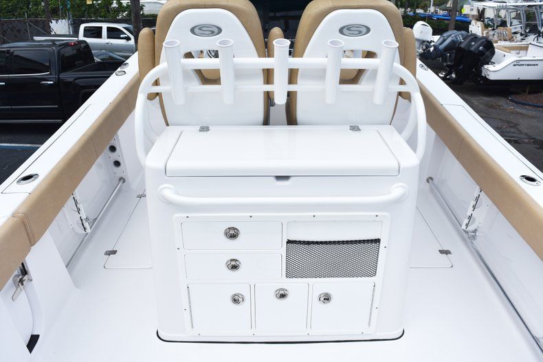 Thumbnail 29 for New 2019 Sportsman Open 282 Center Console boat for sale in West Palm Beach, FL