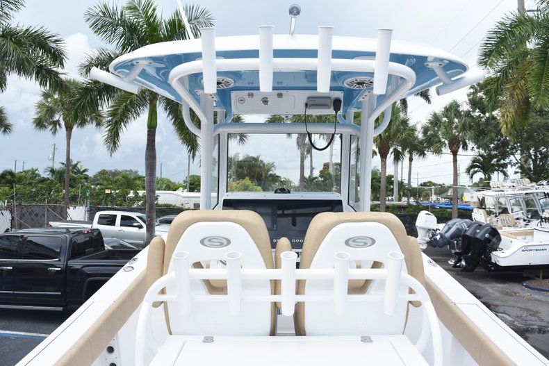 Thumbnail 13 for New 2019 Sportsman Open 282 Center Console boat for sale in West Palm Beach, FL