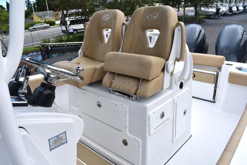 Thumbnail 59 for New 2019 Sportsman Open 282 Center Console boat for sale in West Palm Beach, FL