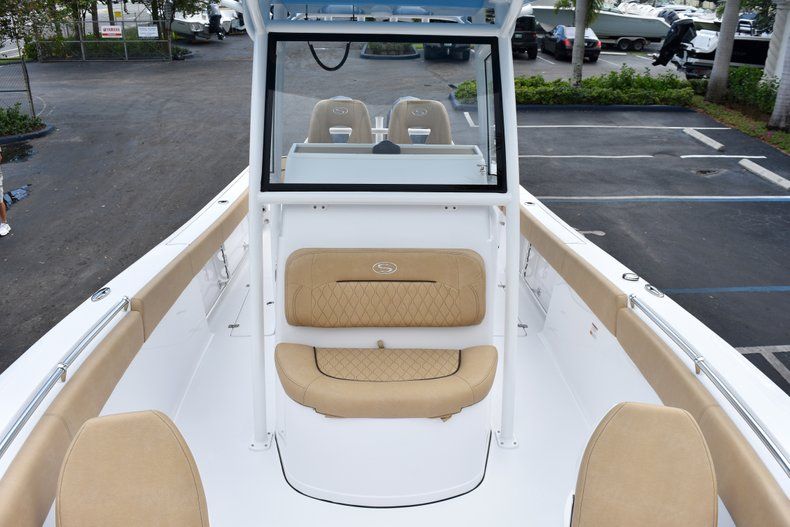 Thumbnail 85 for New 2019 Sportsman Open 282 Center Console boat for sale in West Palm Beach, FL