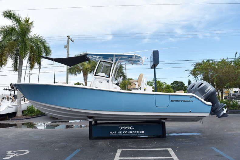 Thumbnail 11 for New 2019 Sportsman Open 282 Center Console boat for sale in West Palm Beach, FL